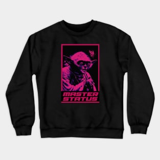 Master Status Crewneck Sweatshirt